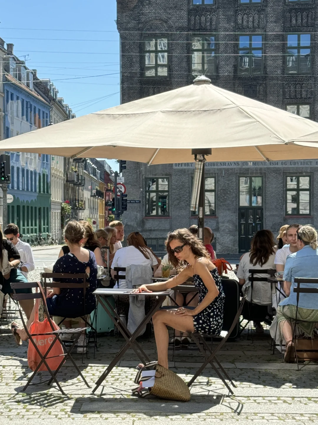 好爱哥本哈根的夏天🇩🇰