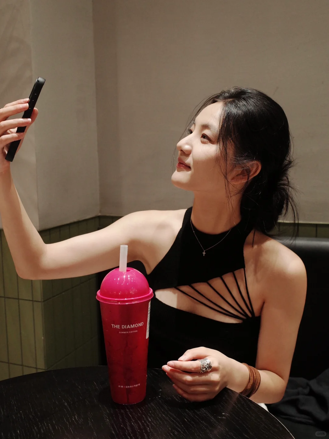 一家好喝的杨梅💕