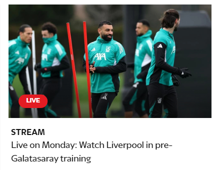 18点：公开训练2点半：赛前发布会 