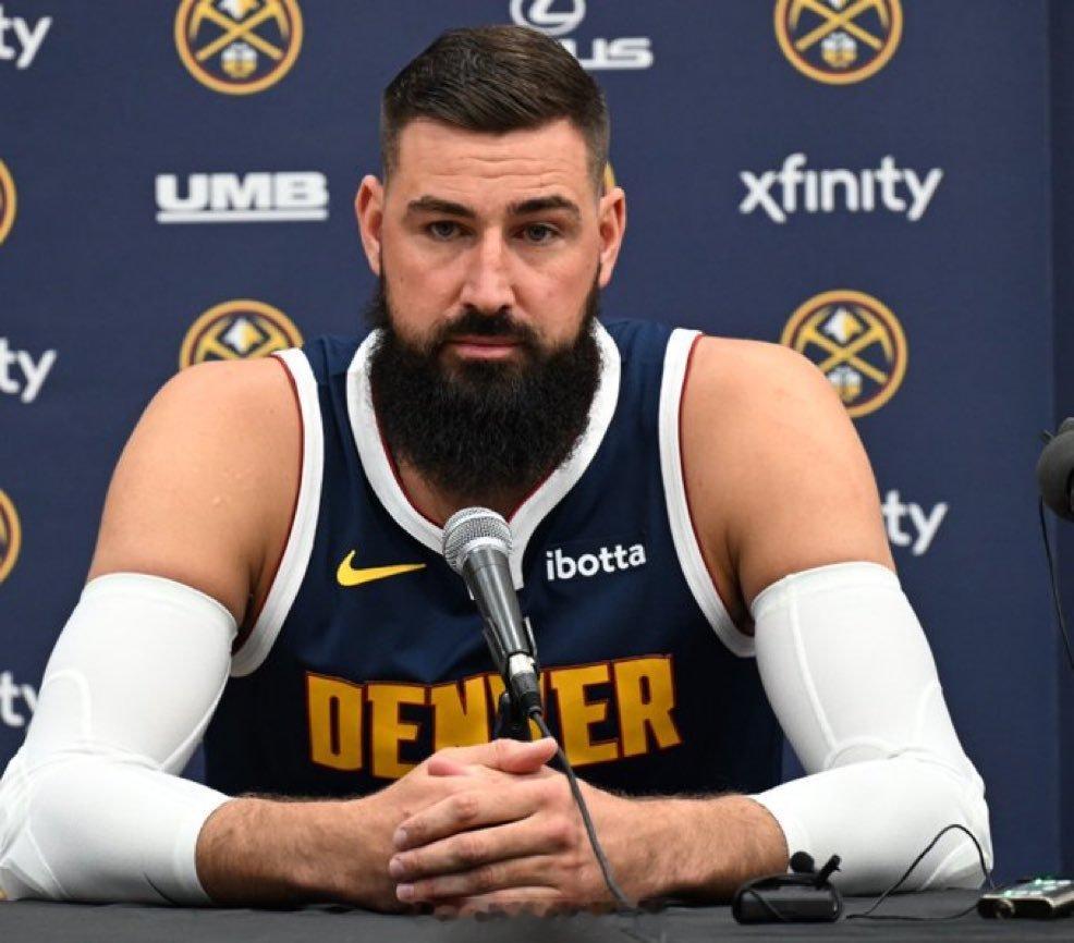 瓦兰丘纳斯在NBA征战14个赛季后离开，正式与立陶宛EuroLeague球队考纳