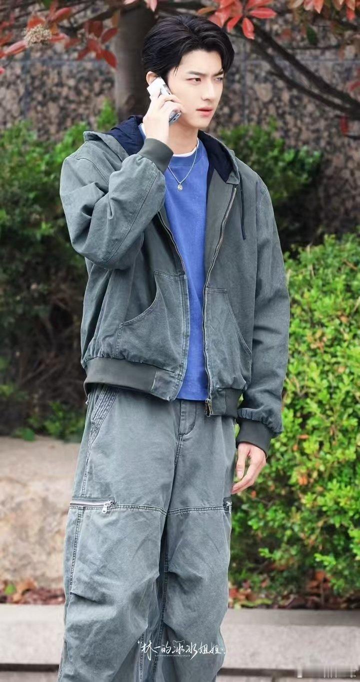 林一我与爱同谋异瞳造型路透 林一我与爱同谋异瞳造型 林一《我与爱同谋》宋逢夏异瞳