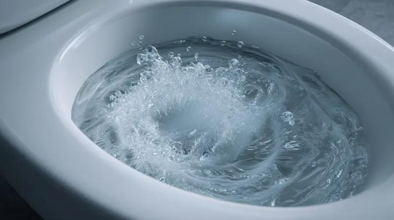 2月28日，河南洛阳，返程途中，我接到自来水公司的电话，说我家里一天用了十几吨的