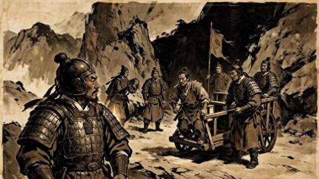 明末能将之孙传庭（上）