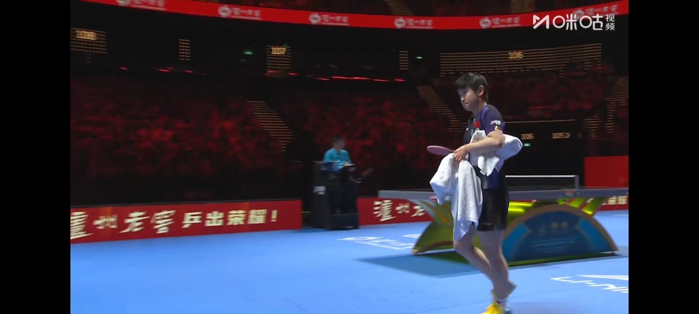 孙颖莎vs温特孙颖莎你真的太厉害了！！！ 