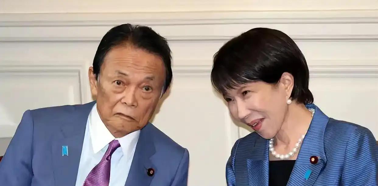 能收拾高市早苗的人终于出现了，原来高市早苗最怕的，不是中国，不是在野党，更不是支