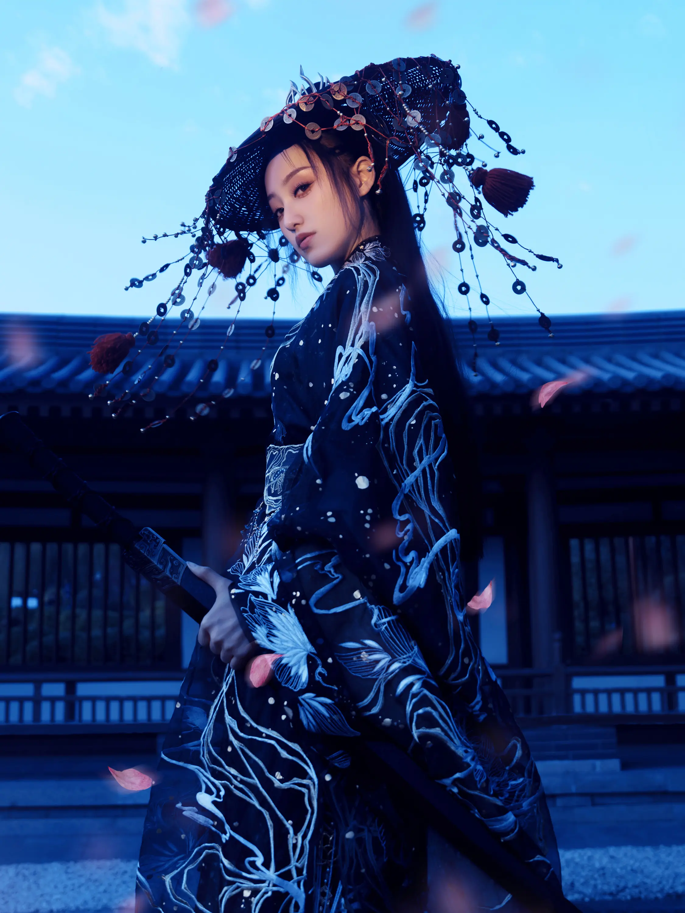 你可以永远相信古人审美🔒和志怪风锁了。