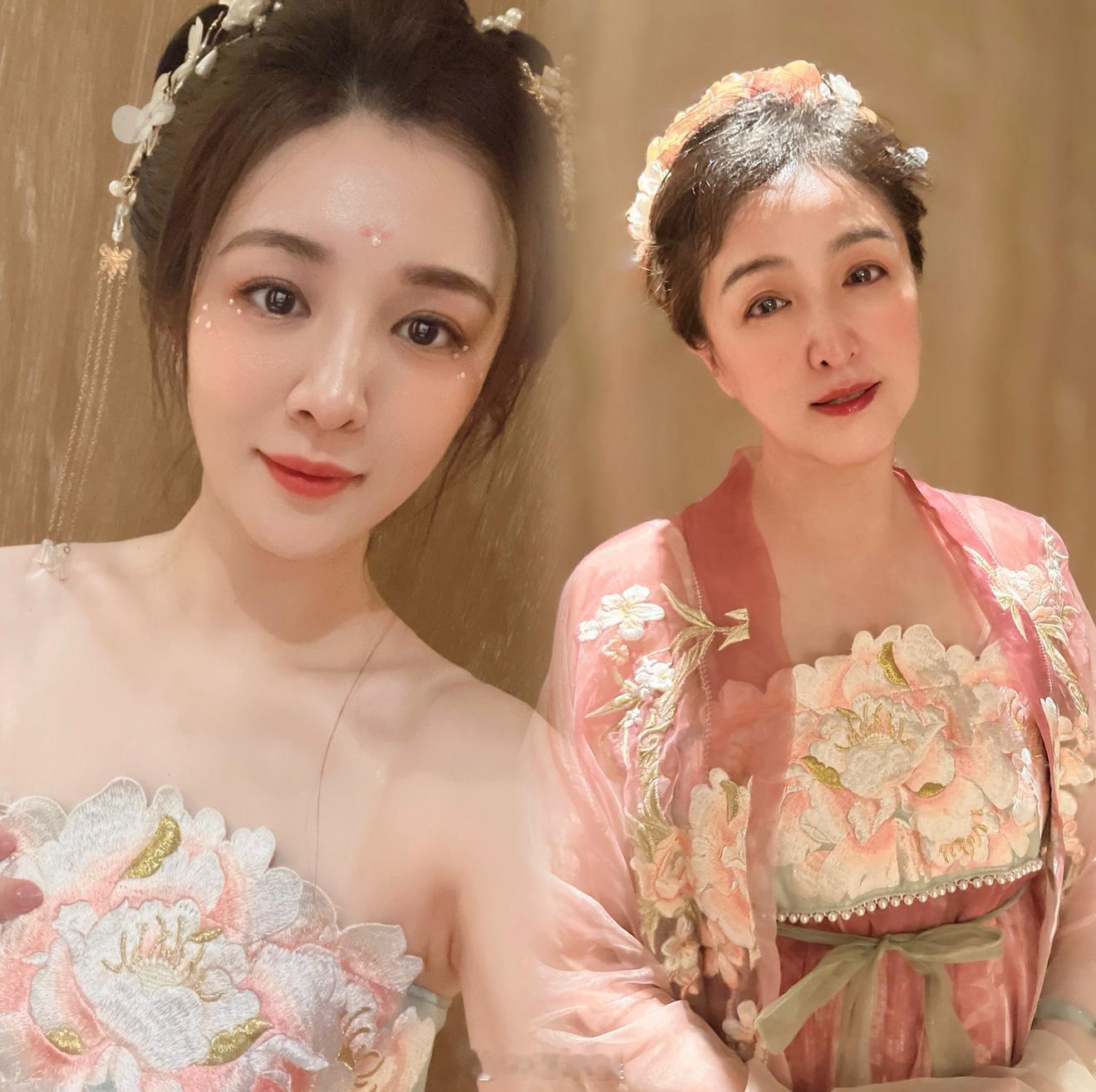 天下母亲节日快乐[心]～ ​​​