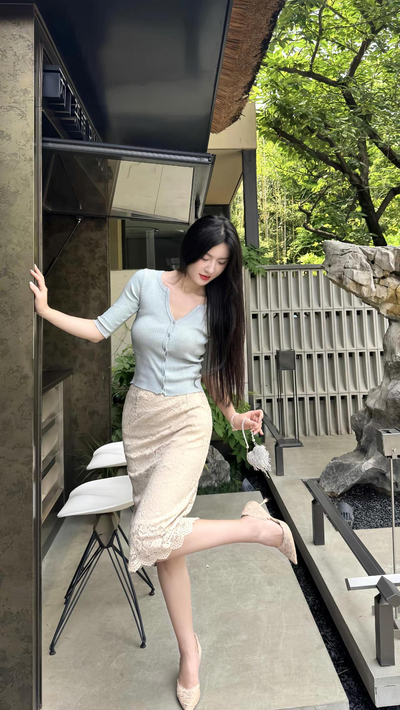 比我更珍贵的是我的爱意温柔姐姐穿搭 知性轻熟风