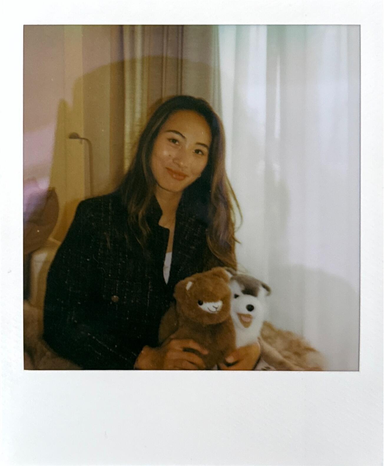 郑钦文碰杯跨本命年 2026年和郑钦文隔空碰杯🥂过去的一年不断在她赛场见识到网