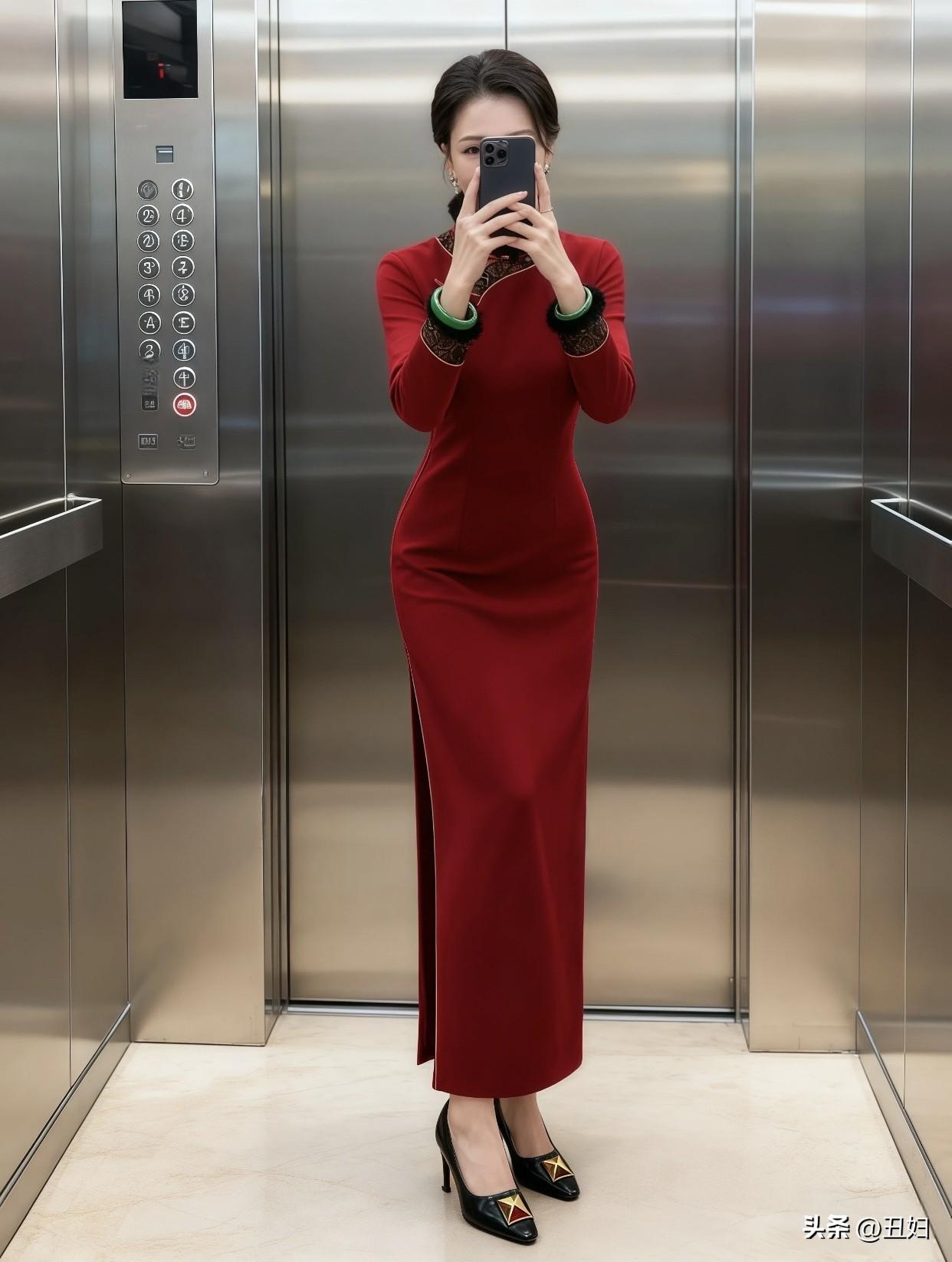 东方气质能有多迷人传统服饰，汉服的飘逸、旗袍的优雅，穿上它们，仿佛能穿越时空。东