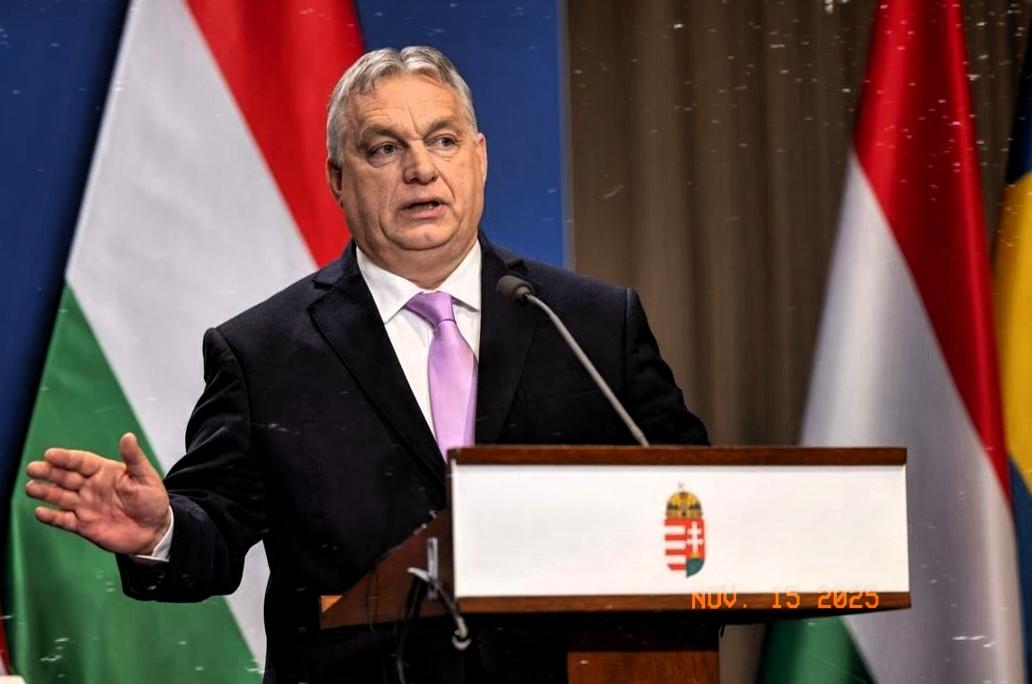 欧洲传来了最新消息，匈牙利被逼到了墙角，终于做出了决定！2025年11月14日，