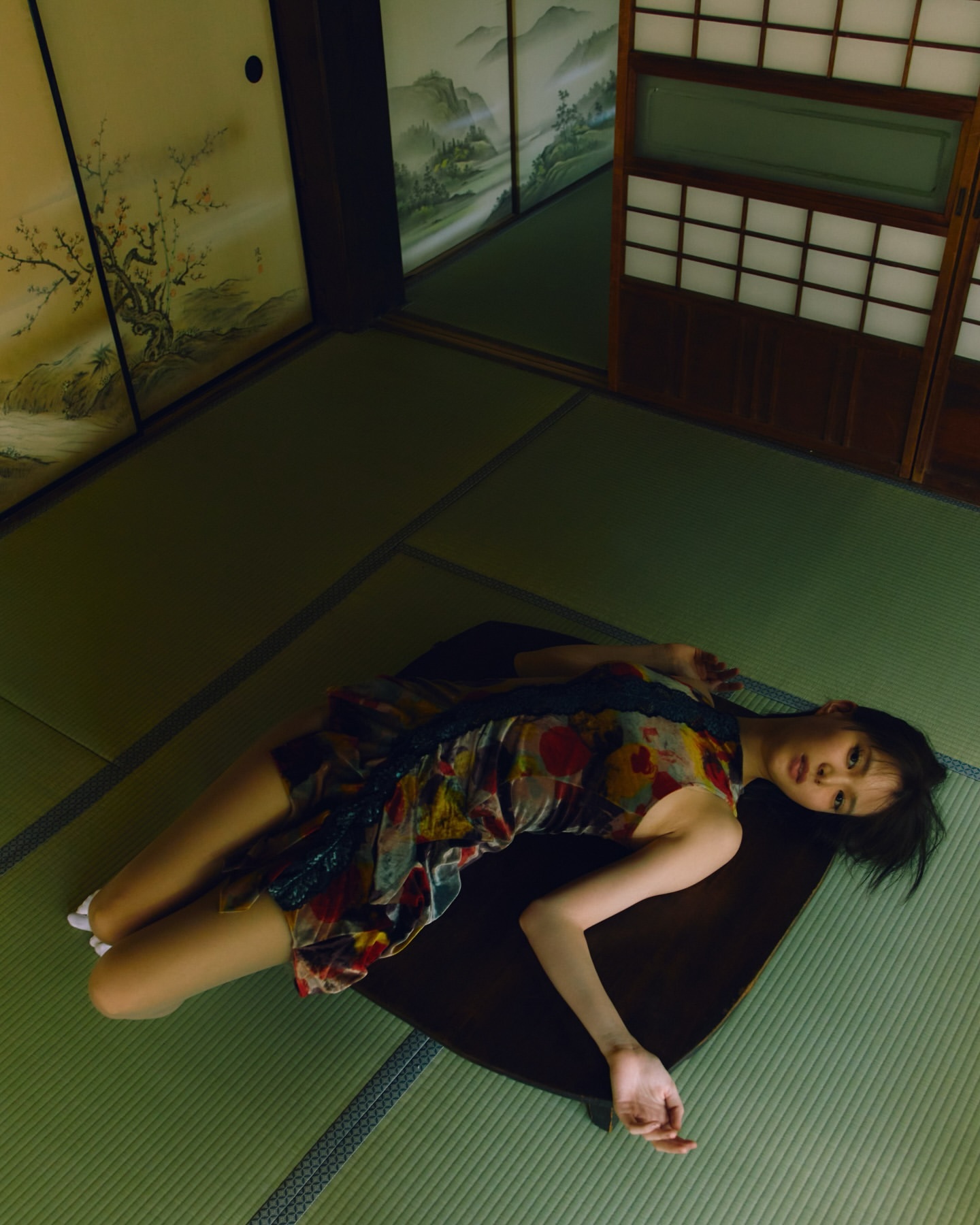 松平璃子 ​​​