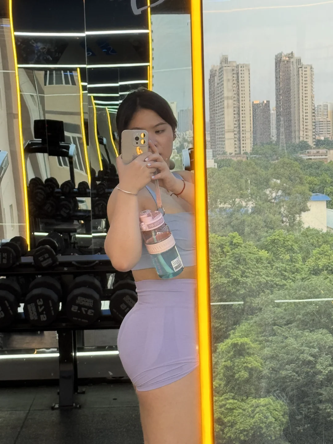 我的健身日常