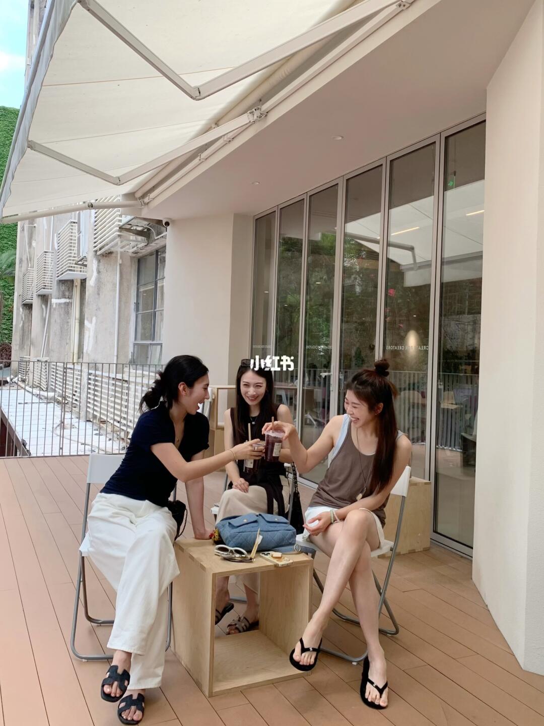 麻麻们的充电聚会