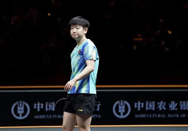 惊天爆冷！一个月前亚运4-0横扫对手，孙颖莎1-3不敌101位帕拉南