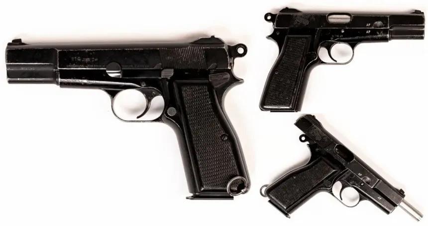 2 Mk1*，由约翰•英格利斯公司在安大略省制造，是为数不多的BHP非官方克隆版