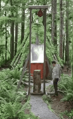 这闸刀最好中午用，因为早晚会出事儿。