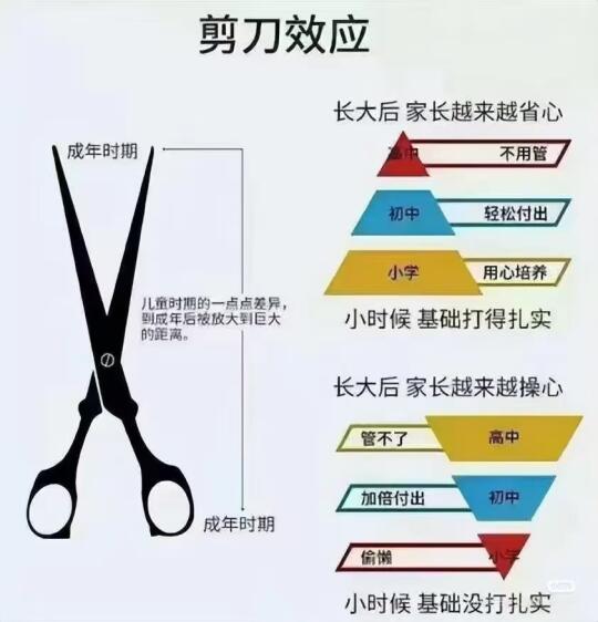 “好的父母，要学会跟随孩子的成长节奏👣，把握好自己，在不同阶段所扮演...