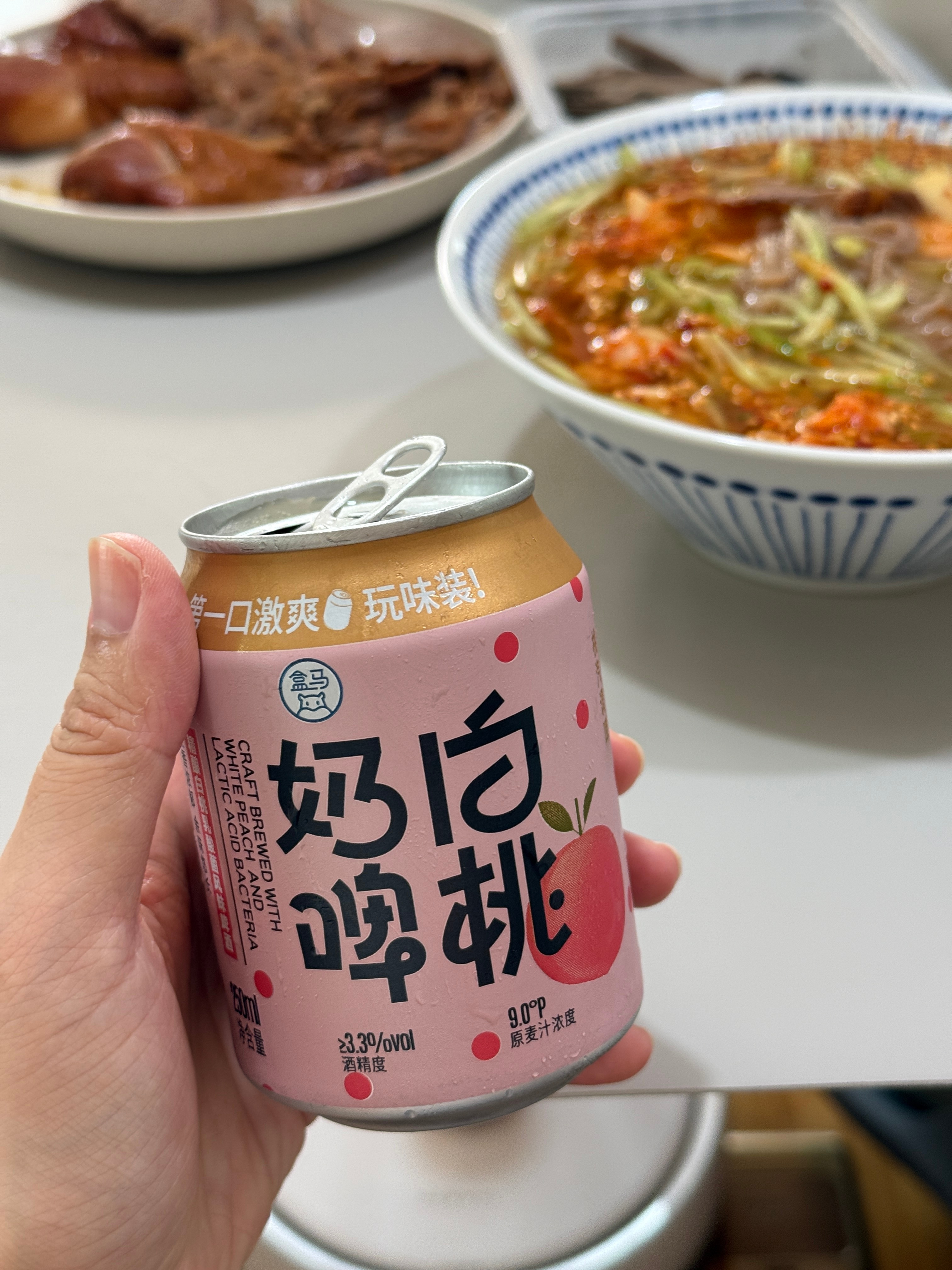 本周为盒马小甜酒着迷🍻 