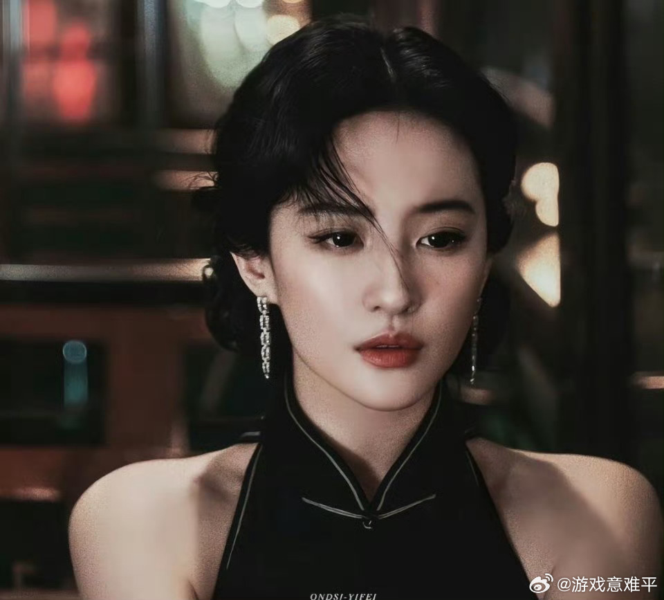 刘亦菲表现力刘亦菲的美真的太有冲击力了，颜值气质双在线，镜头表现力更是绝绝子，妥