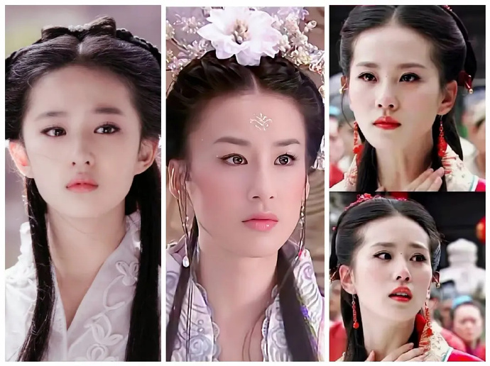 黄圣依那时的美丽令人惋惜，真是时光易逝。 ​​​