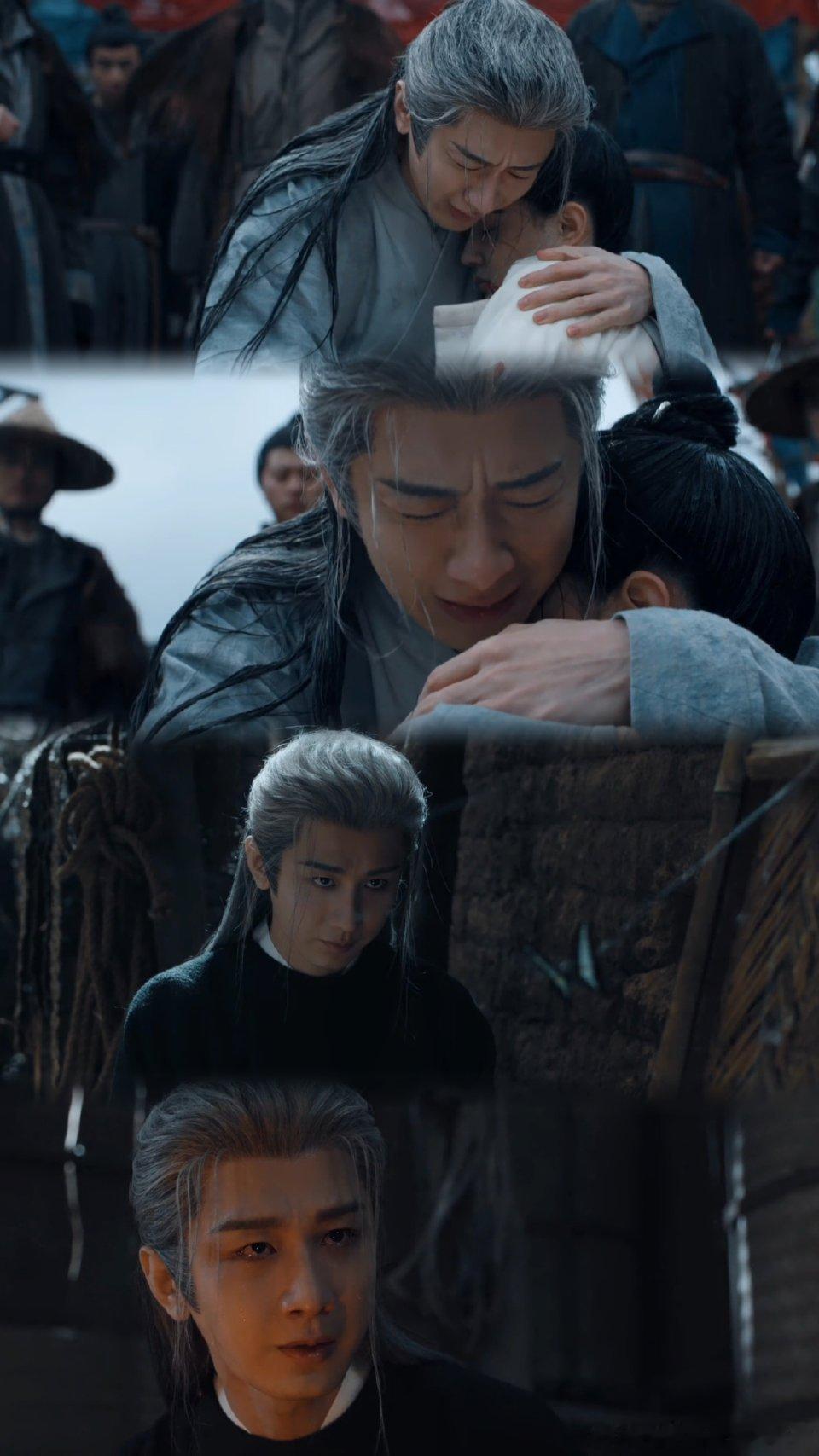 长安二十四计制片人发长文法拉利级演员阵容+每集都有的高能反转，谢淮安的刀刀见血复