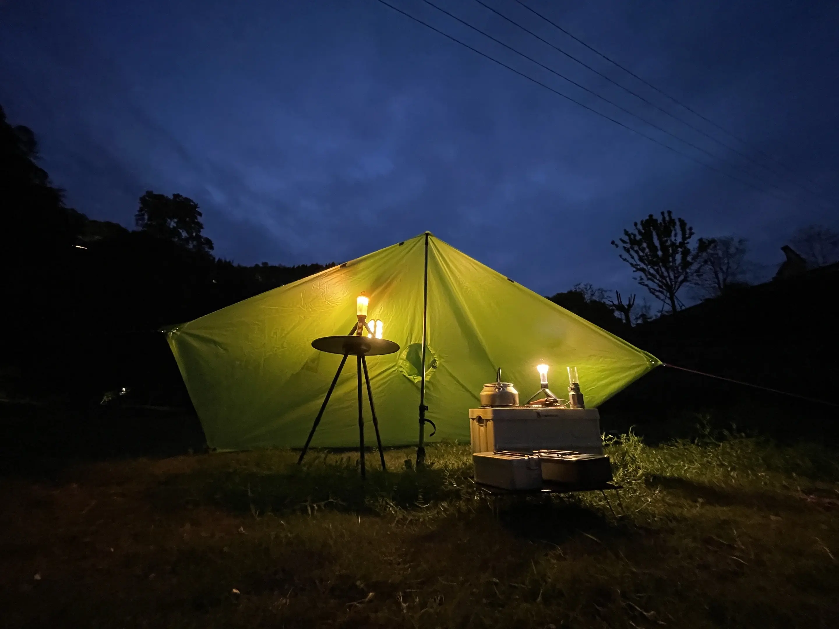 好舒服的地方  ⛺