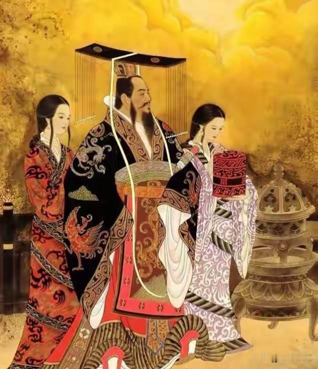 中国历史长河中，皇帝中坑皇后的专业户就是汉武帝刘彻，汉武帝刘彻雄才大略，但是对待