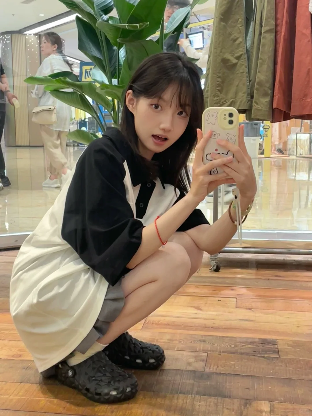 我跟你讲 我今天