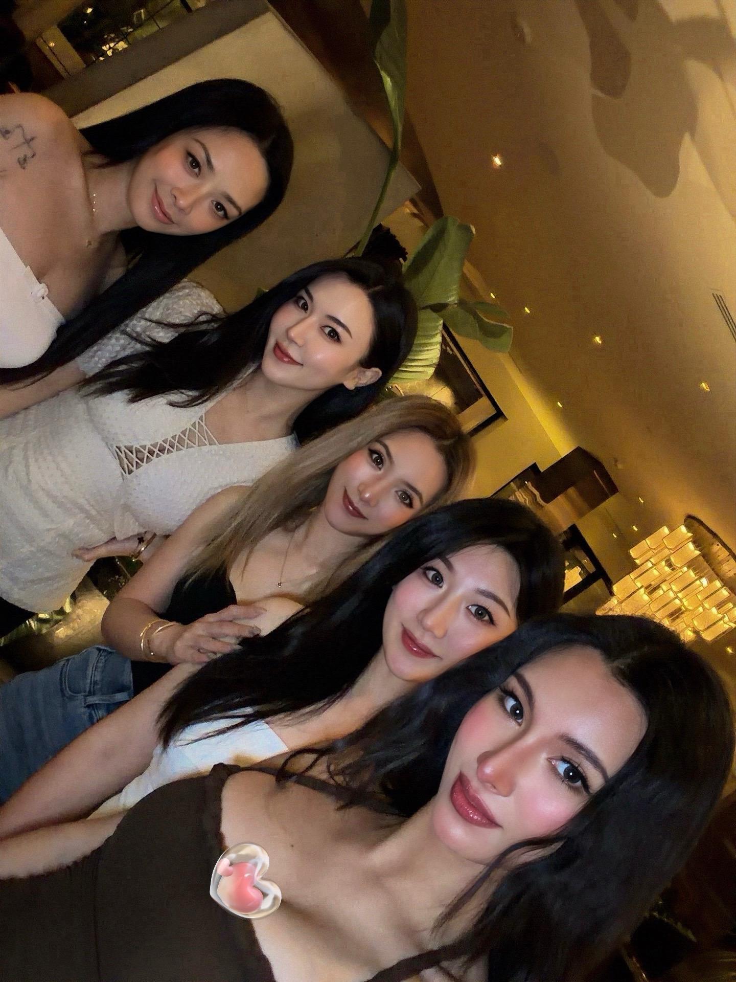 🇺🇸西海岸辣妈聚会