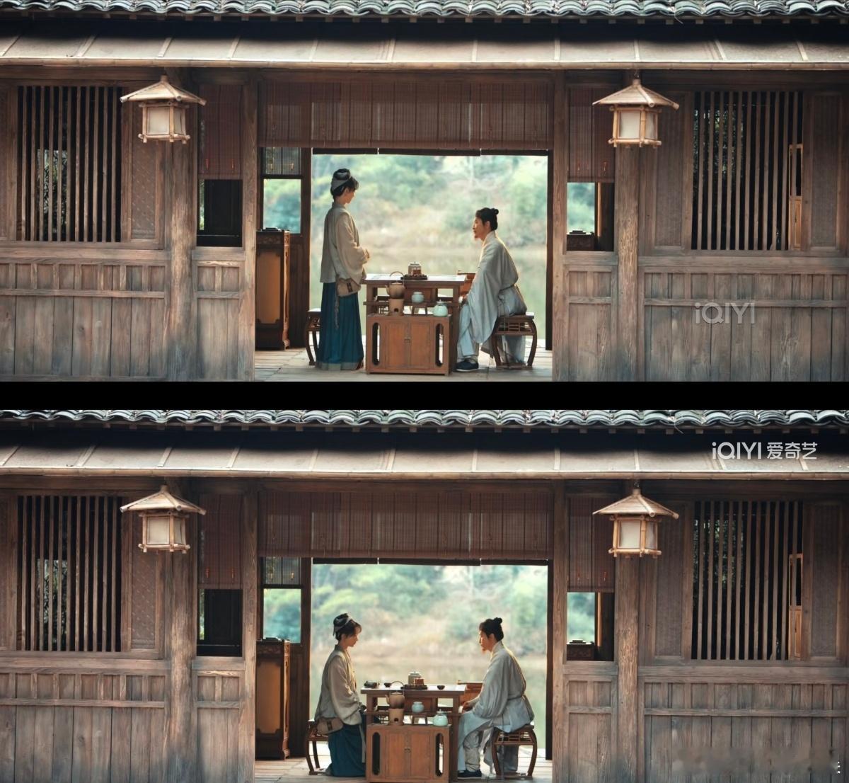 李祯骆文松墨界的灵珠与魔丸 家业编剧是懂设定的，用灵珠魔丸形容这俩简直绝了！ 