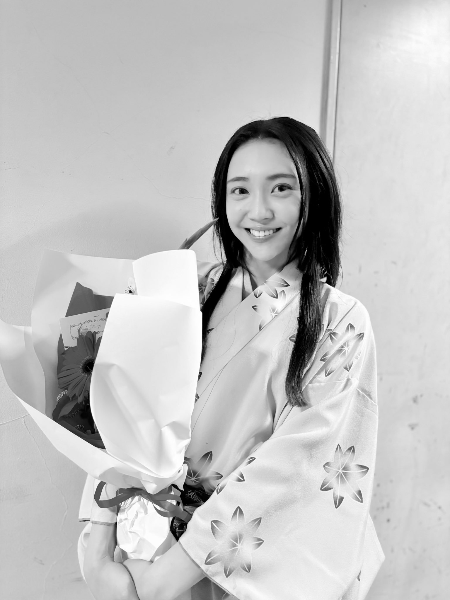 山谷花纯四年ぶり二度目大河ドラマ。四年ぶり二度目の大河ドラマにて、小栗旬さんが演