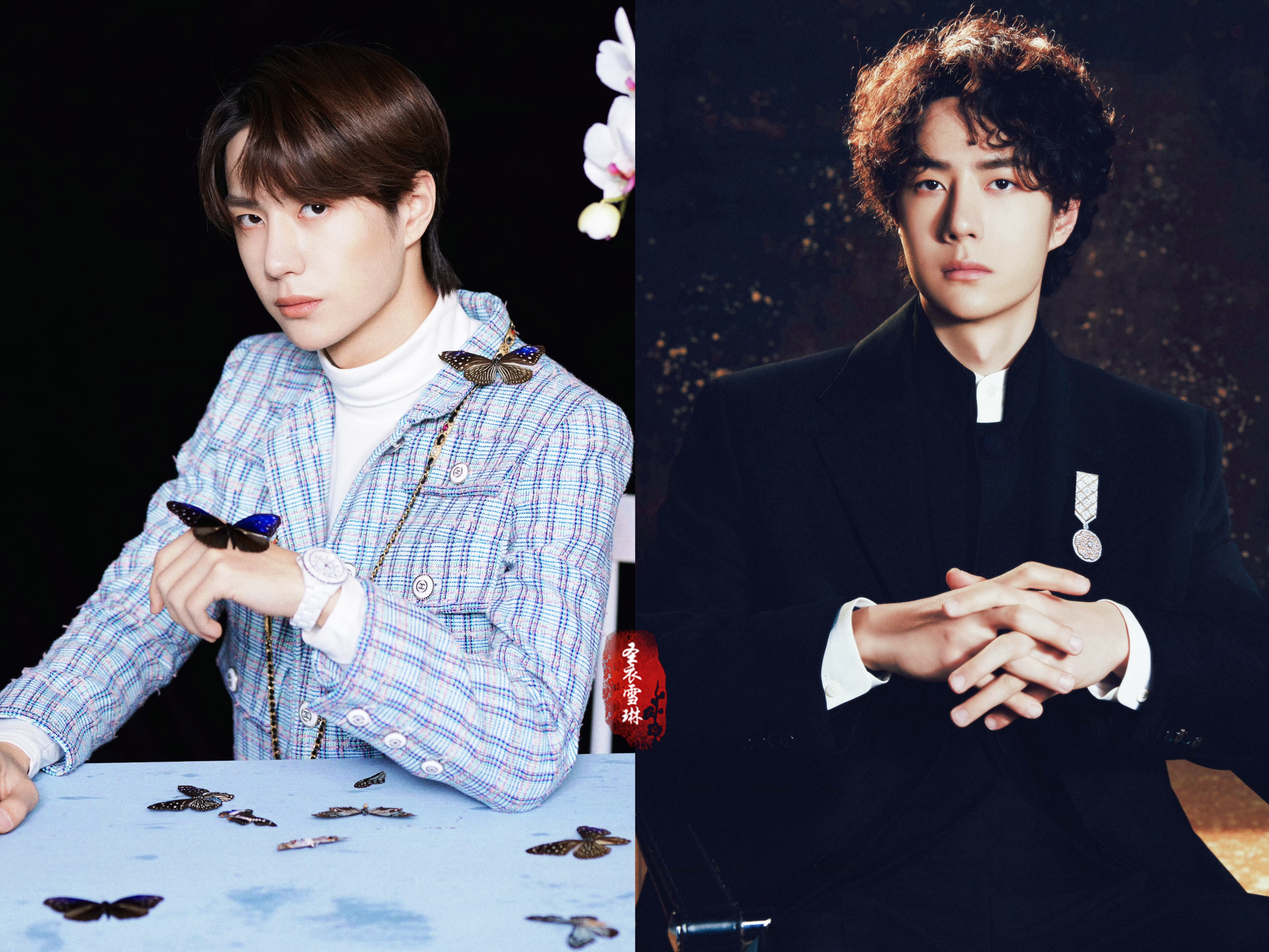 王一博 大明星回内娱王一博，短短6年，先锋引领者，赛道开创者，王子登基为王！ 