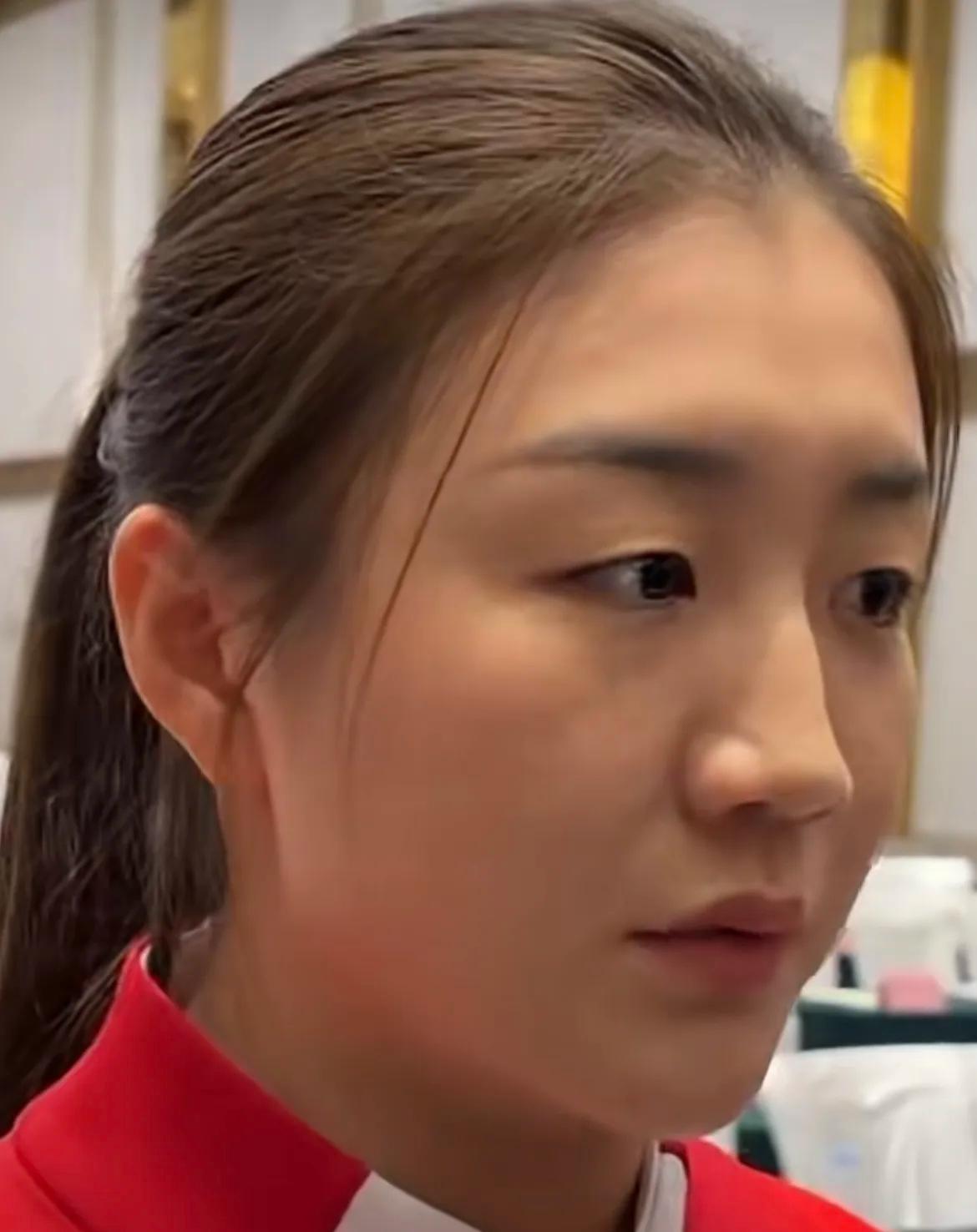 多看书真的很有帮助！
陈梦一句“强大的对手才能成就自己”直接刷爆了社交平台，这话