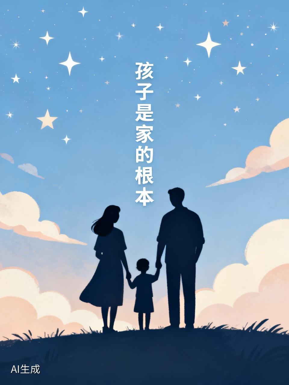 不生孩子结婚干吗？难到是干快活吗？孩子才是家的根本，希望，未来。没有孩子的家庭就