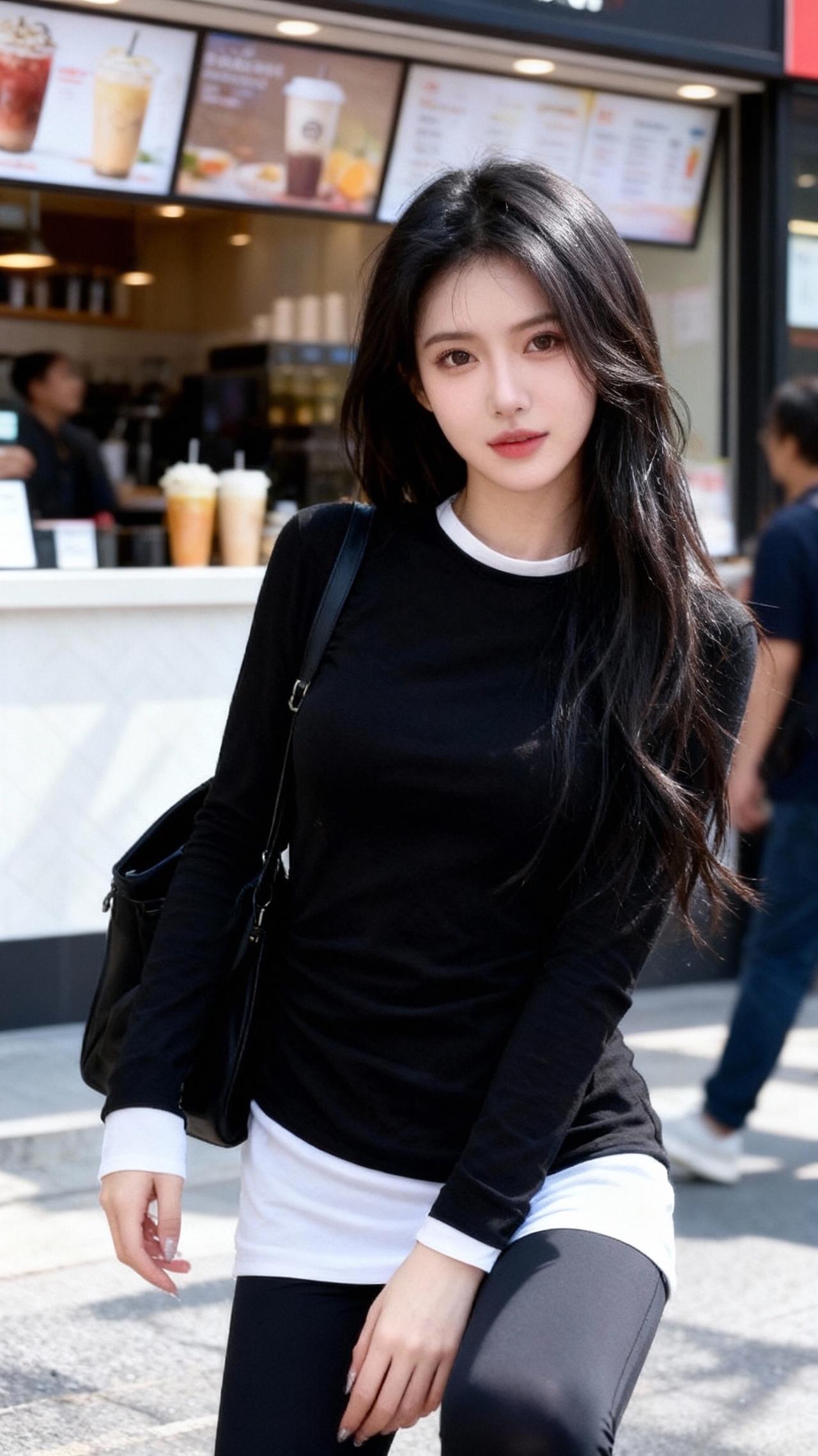 温柔穿搭 新衣服 穿搭日记 街拍穿搭 今日穿搭