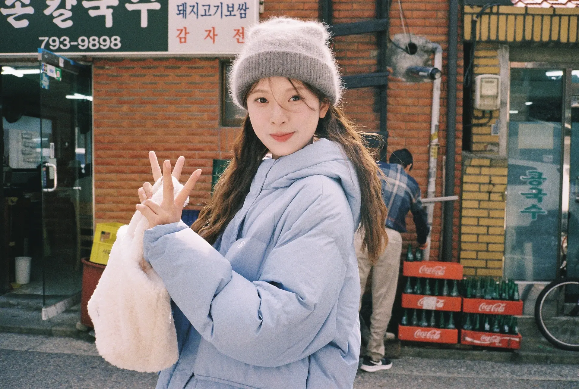 胶片回忆🎞️。