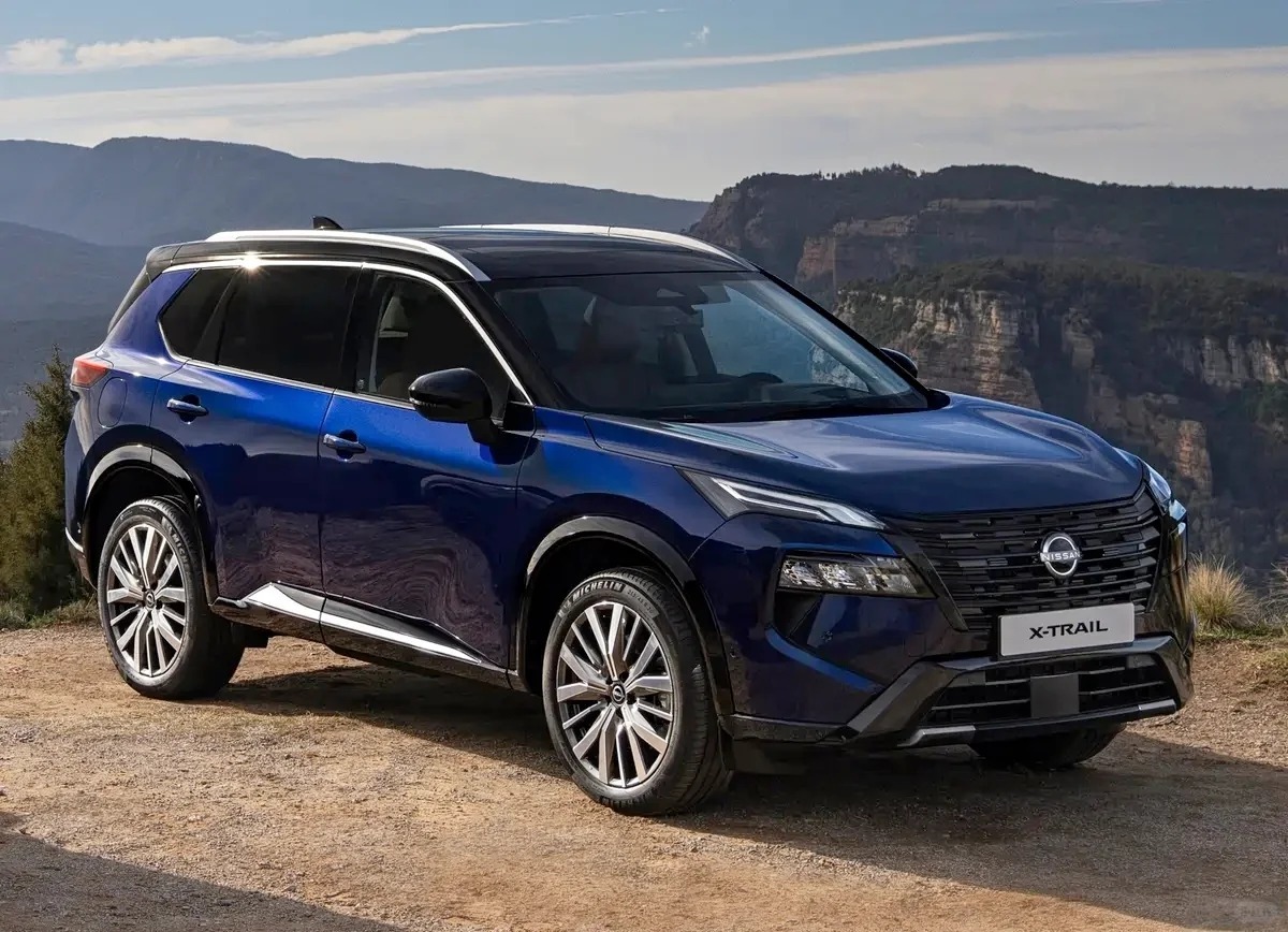 车市观察 日产奇骏：你们爱买不买，我自岿然不动。被三缸毁掉的一台车，相比RAV4