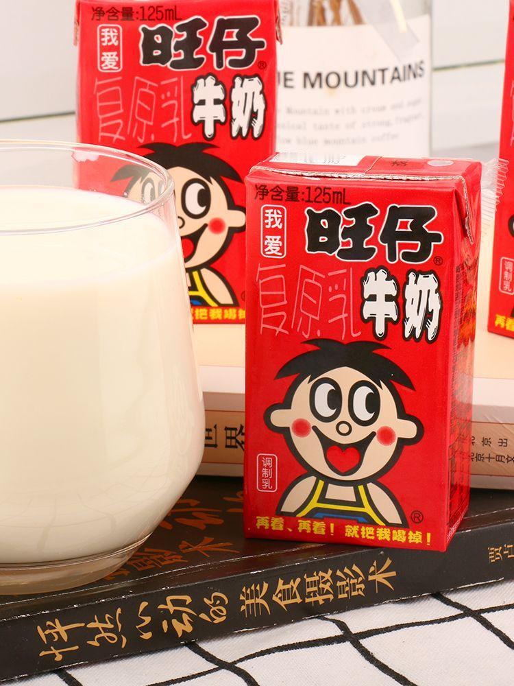 旺旺利润暴跌38%背后：一个靠“甜”吃了三十年的国民品牌，正被整个时代的健康观念