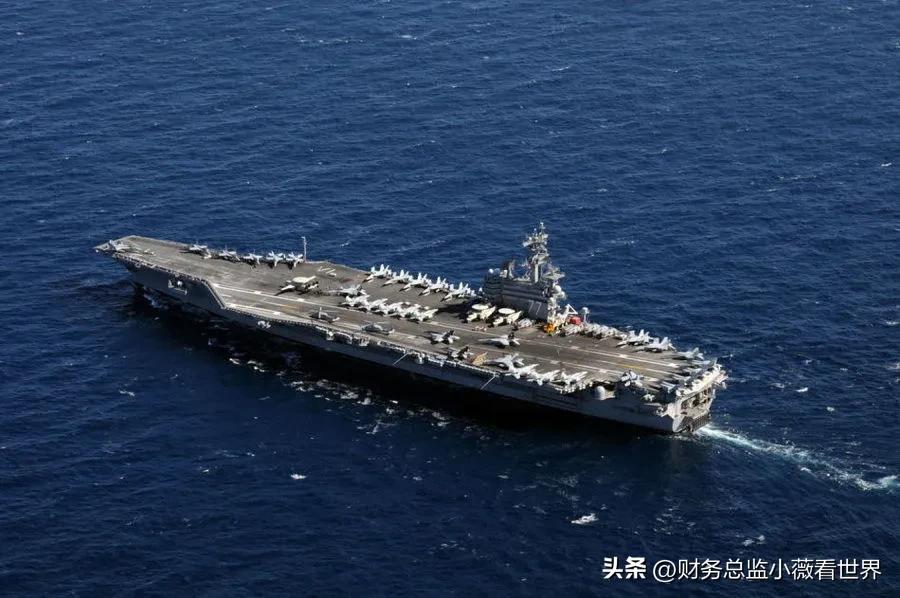 有人说这次战争结束后， 中东国家可能会中止和美军的合作，将美军基地从境内驱逐出去