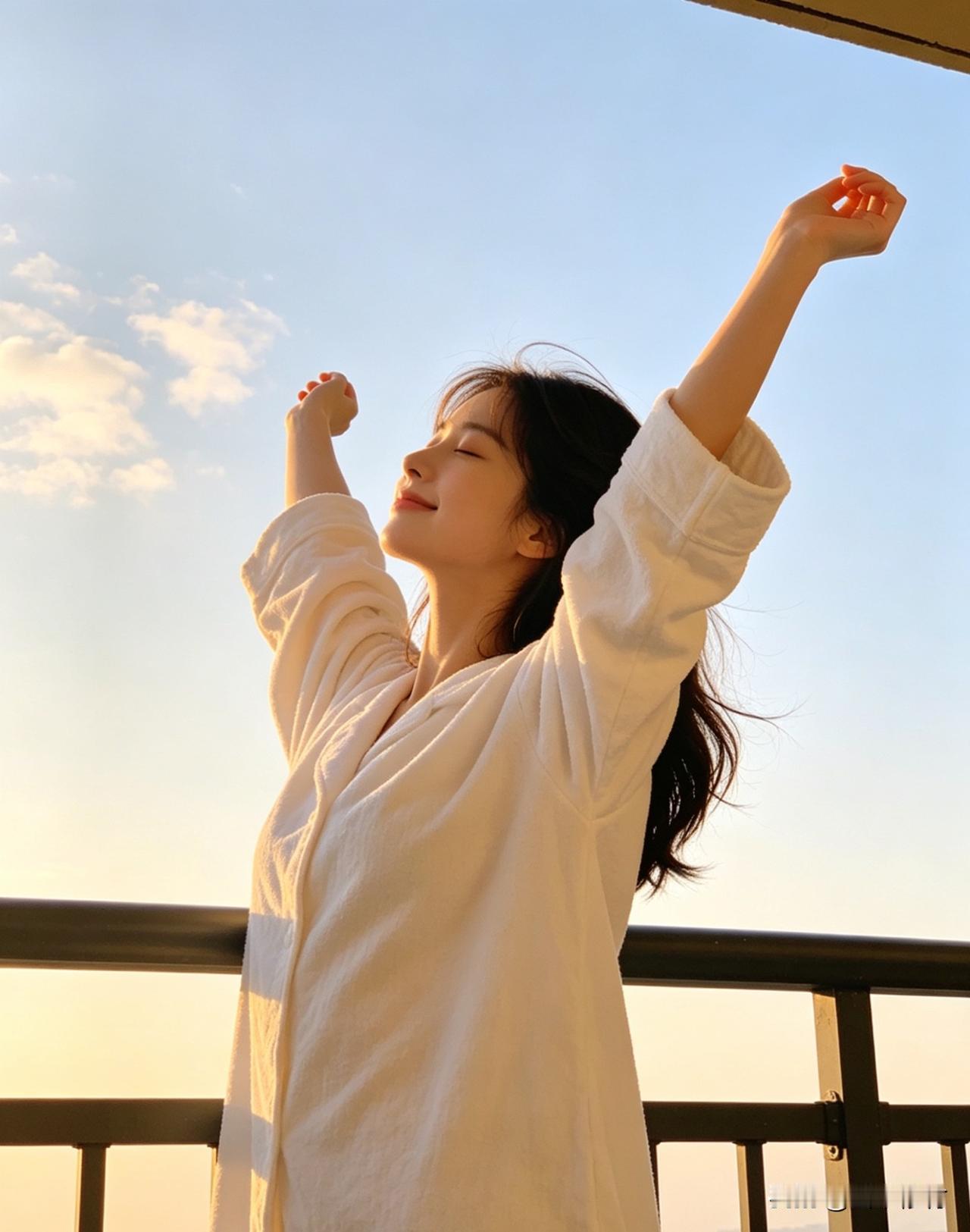今早醒来，意识还朦胧的瞬间，第一个念头不是赖床，也不是纠结今天的琐事，而是忽然觉