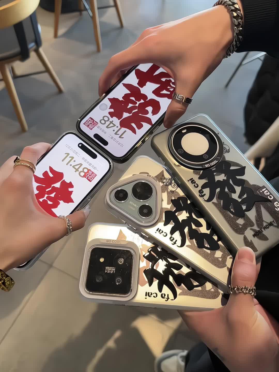 你的手机壳有多久没换了，赶快来看一看吧！