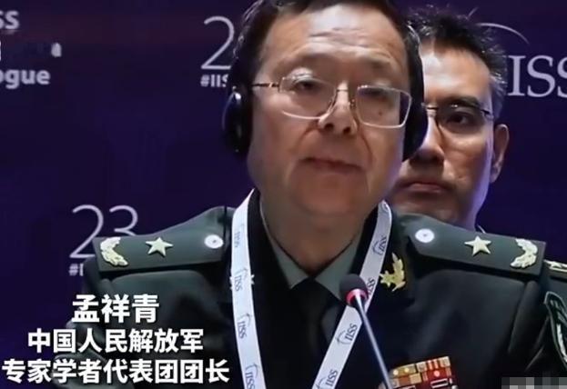 今年香会赢麻了！我们没派国防部长，只去了一位教授，就把日本怼得哑口无言。本来所有