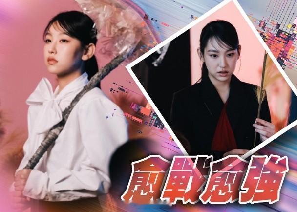 【On.cc】炎明熹平安夜開音樂會　拍攝海報花絮曝光歌手炎明熹（Gigi）完成音