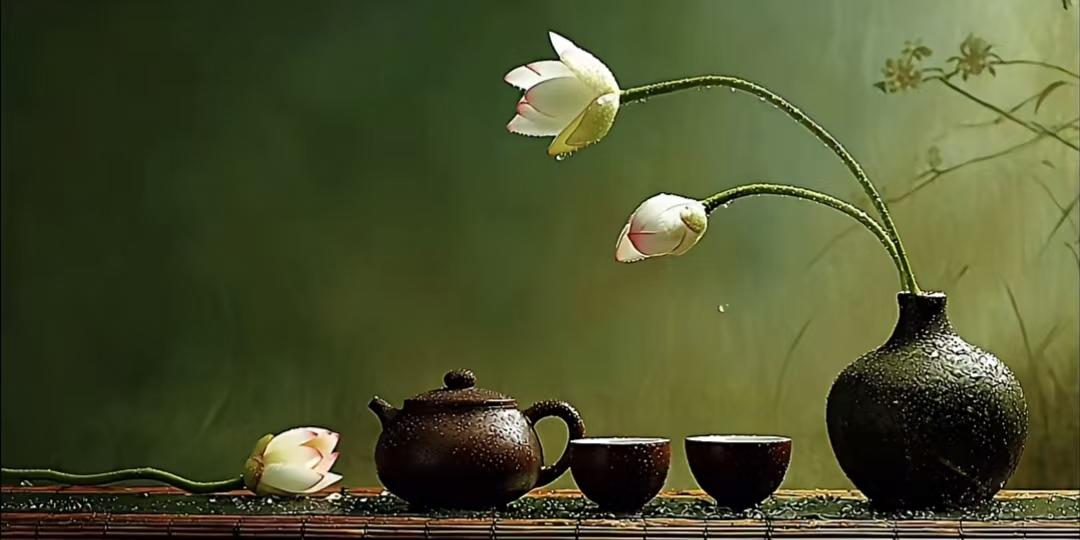 山坡羊·走出自我
蜗居方寸，
心多愁闷，
迷茫之际当离困。
步重门，向宽垠。
回