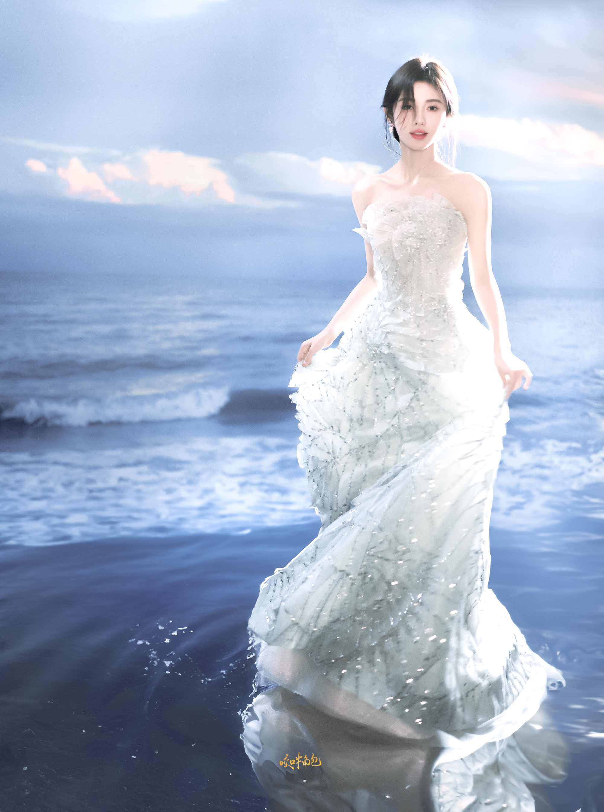jjy鞠婧祎姜黎非jjy鞠婧祎千香你的心里 能不能 就只有我◟꒰◍´Д‵◍꒱◞
