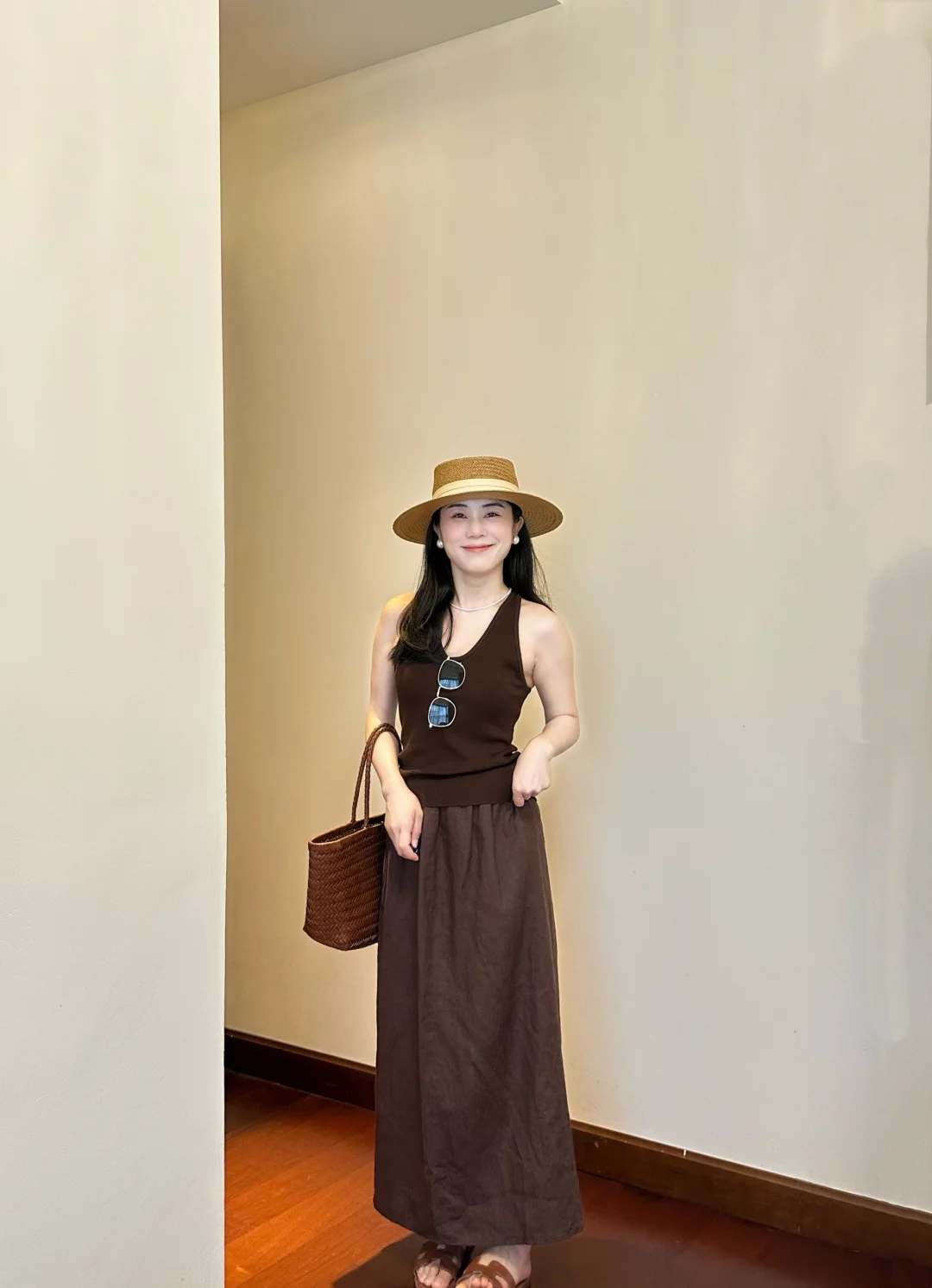 152 小个子韩系穿搭/太好看了夏天这样穿