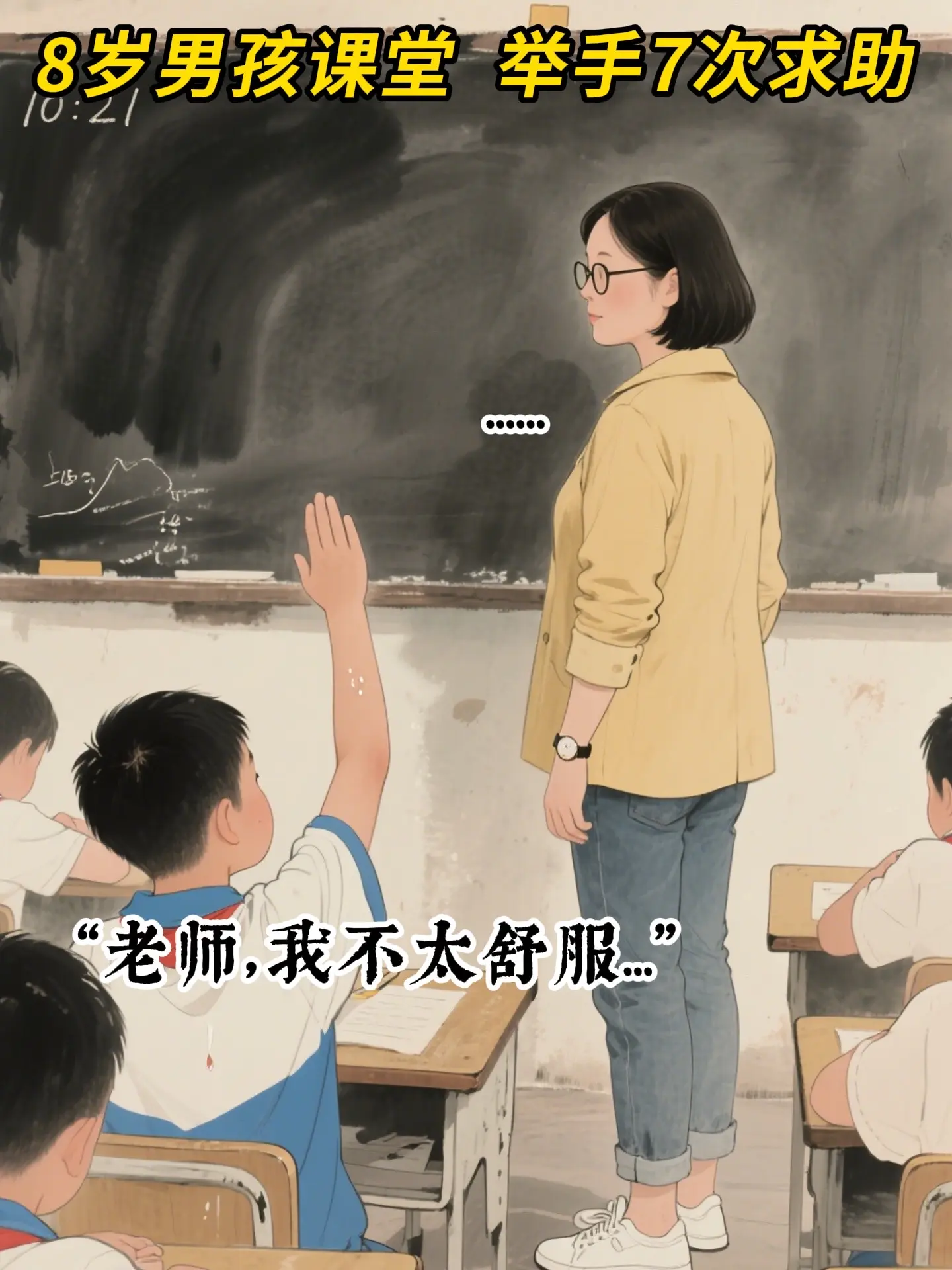 父母：脑干出血，孩子没基础疾病，一审判决学校担责20%。