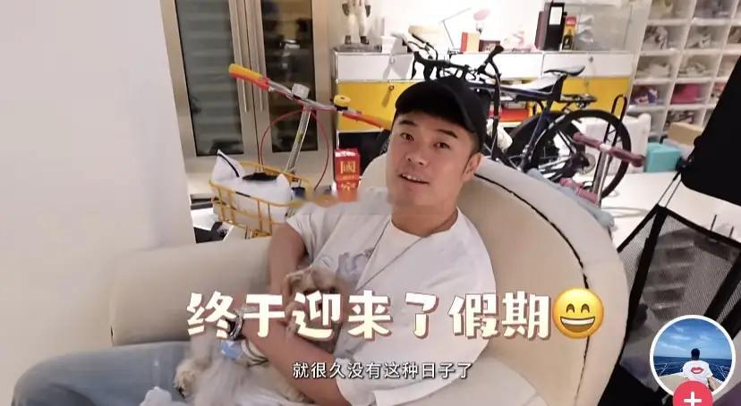 陈赫刚刚度过了40岁生日，在亲朋好友的见证下、步入了不惑之年。而在迎接40岁生日