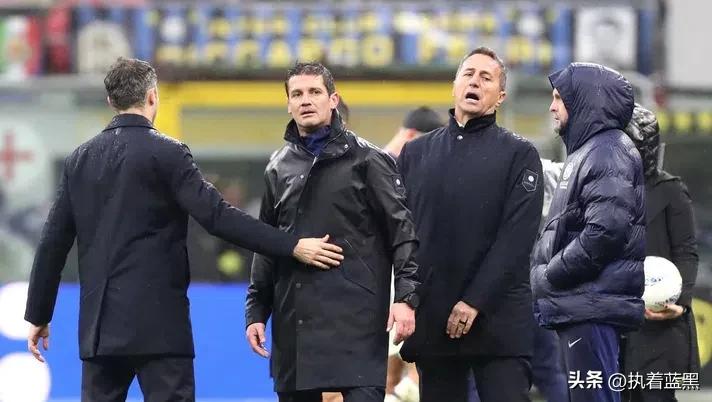 卡普阿诺：国米未能取胜源于曼贾涅洛的判罚，弗拉泰西那个是绝对的点球。

国际米兰